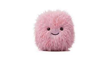 Pink Fluffy base